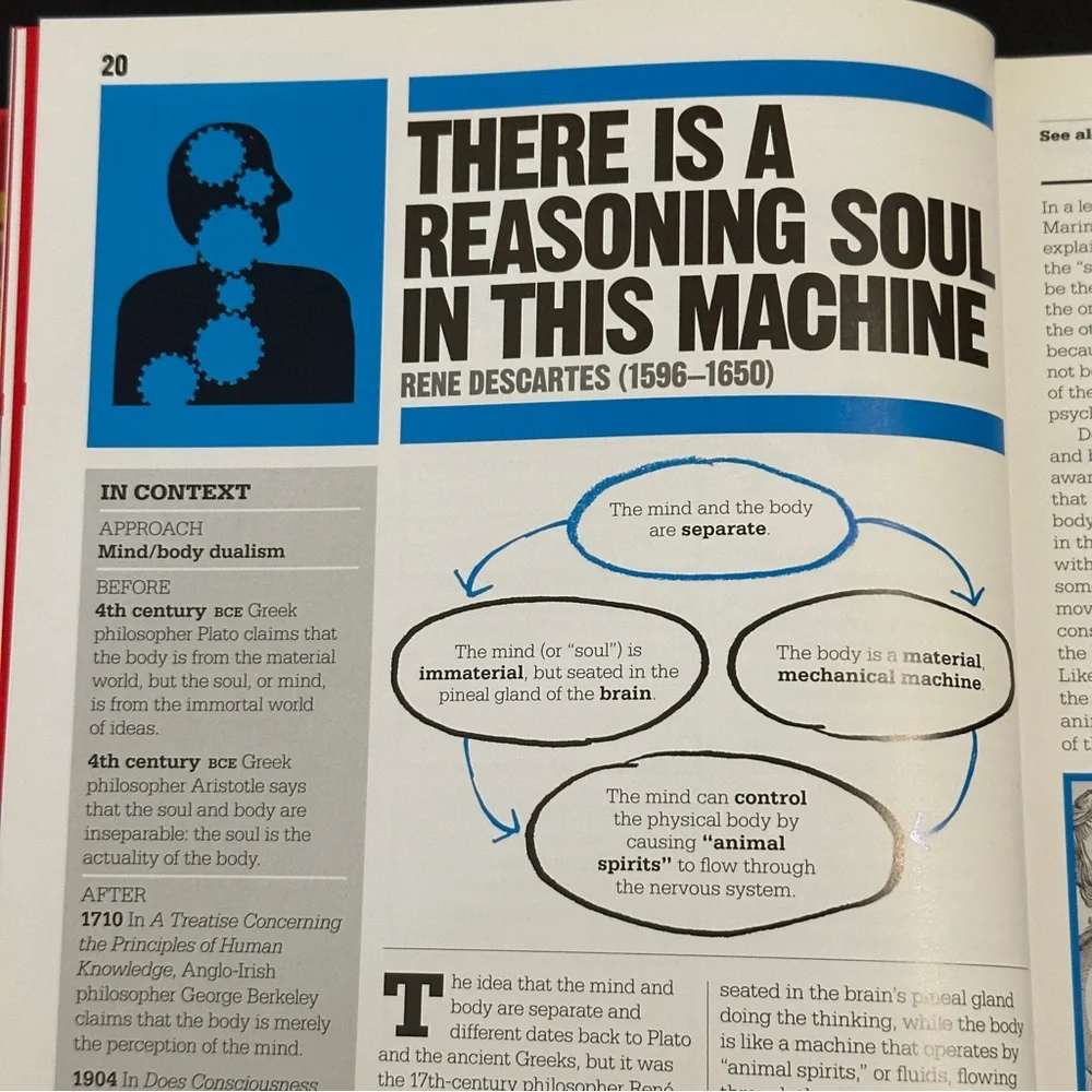 The Psychology Book - Big Ideas Simply Explained by DK | Psychology | HB - Picture 14 of 16